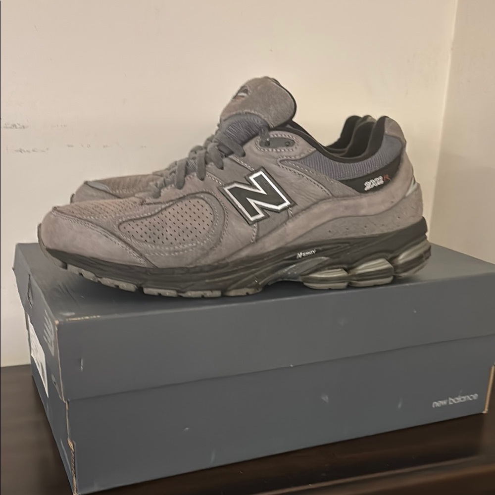 New Balance Sneakers - Black